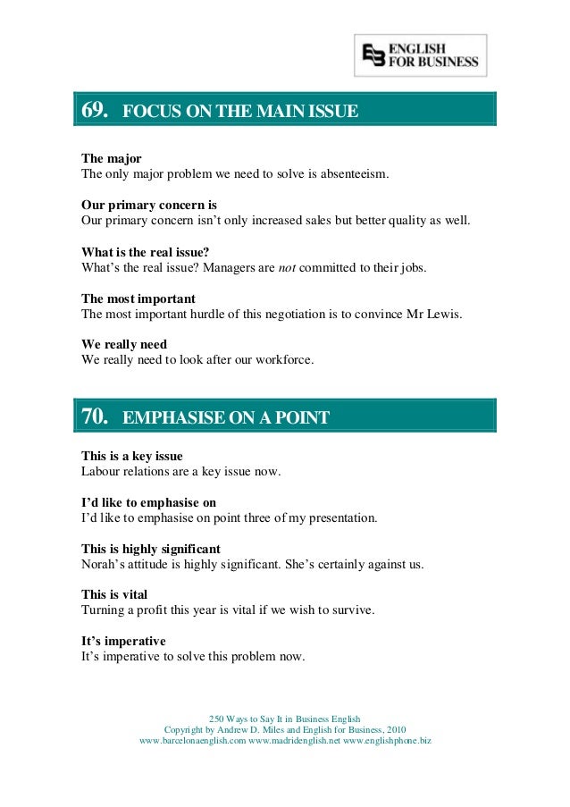 67 Expressions for Quicker & Better English Emails